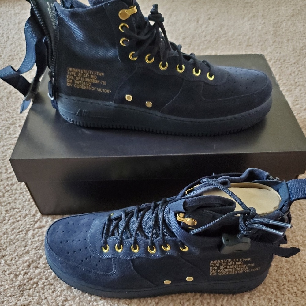 Air Force One Ultra